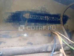 Легковое т/с ВАЗ 21213 2000 г.в.