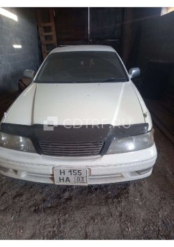 Легковой автомобиль, марка: ТОЙОТА, модель: МАРК 2, год изготовления: 1998