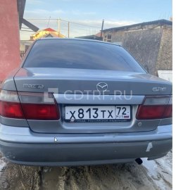 Продажа имущества Архипенко Юрия Владимировича Автомобиль Марка МАЗДА Модель 626