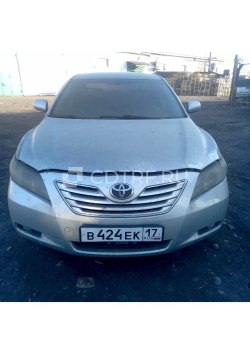Легковой автомобиль, марка: ТОЙОТА, модель: КАМРИ, год изготовления: 2006