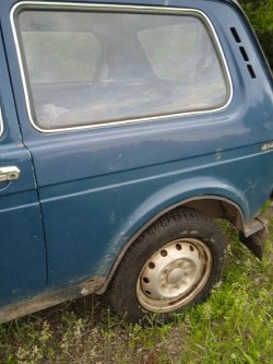 Легковой автомобиль, марка: ВАЗ, модель: 21214, VIN: XTA21214041747477, г/н: К208УО174.