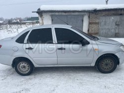 Lada Granta, 2013 года, 87 лс, 125 000 км 
