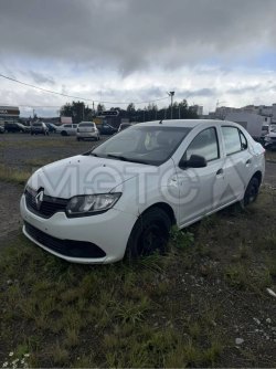 Renault Logan, 2018 года, 82 лс 