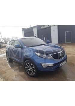 Kia Sportage, 2014 года, 115 лс, 185754 км, АКПП 