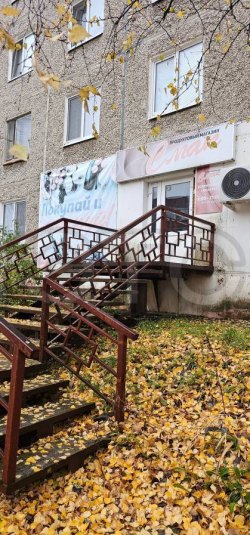 Помещение в Пермском крае, 69,3 кв.м. 