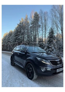 Kia Sportage, 2013 года, 150 лс, полный привод, АКПП 