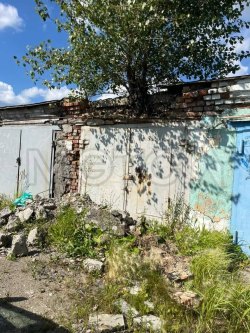 Гараж в Челябинске, 17,2 кв.м. 