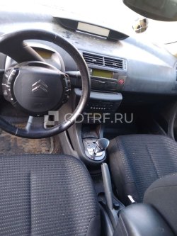 СИТРОЕН С4, VIN VF7LANFUF74771257, Год выпуска 2008, Гос. рег. знак А437УН197