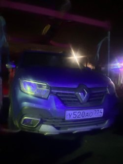 Renault Sandero, 2021 года, 82 лс 