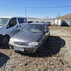 Легковой автомобиль, марка: Киа FB 2273 спектра, год изготовления: 2006, г/н: С914ВР774.