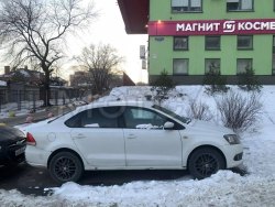 Volkswagen Polo, 2013 года, 105 лс, 215000 км, АКПП 