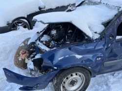 Ларгус аварийный Давыдов