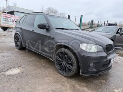 BMW X5, 2013 года, 306 лс, 244500 км, полный привод, АКПП 