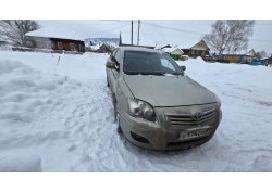 Транспортное средство - легковой автомобиль Toyota Avensis, 2007 года выпуска. VIN SB1BJ56L60E095398