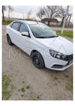 Lada Vesta, 2019 года, 106 лс, 145000 км 