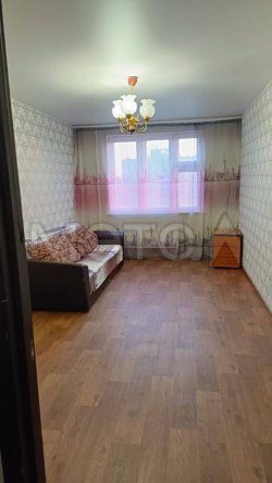 Квартира в Новосибирской обл., 42,7 кв.м. 
