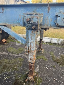 Грузовой прицеп МАЗ 938910, Должник Анисимов С.В.