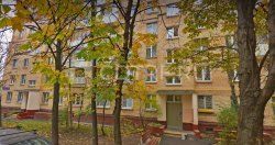 1/3 доля в праве на квартиру площадью 41,1 кв.м в г. Москва, б-р Кленовый, д. 5