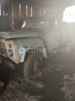 Мартынович С.Г. лот №1 ГАЗ 53Б, год выпуска 1986