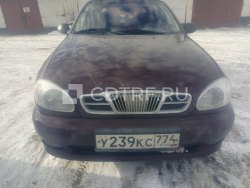 Транспортное средство ЗАЗ ЧЕНС, 2010 года выпуска