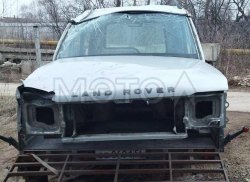 Land Rover Discovery II, 1999 года 