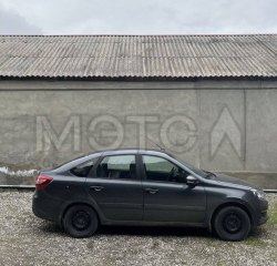 Lada Granta, 2018 года, 106 лс, 122667 км 