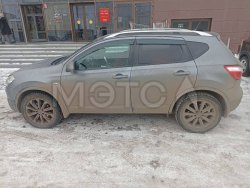 Nissan Qashqai, 2011 года, 141 лс, 315 000 км, АКПП 