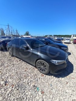 BMW 5 серии, 2019 года, 190 лс, 189627 км, АКПП 
