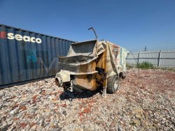 Стационарный бетононасос CIFA PC 907/612 