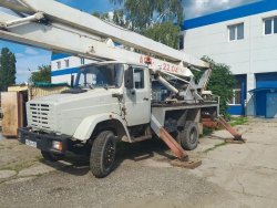 Транспортное средство, Марка ТС: АГП 22.04 на шасси ЗИЛ 433362; гос. рег. знак: М185МУ63; VIN:…