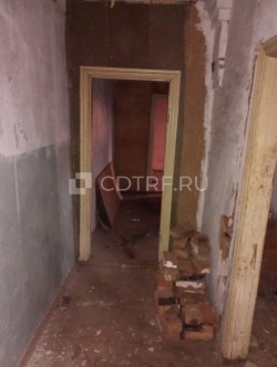 1/4 доли в квартире (имущество должника Сергеева Д.В.)