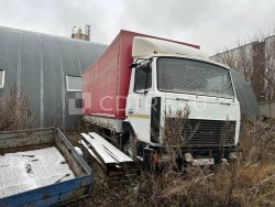 Грузовой бортовой автомобиль МАЗ 437041-262