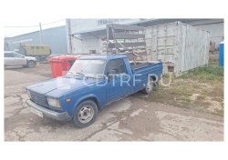 Автомобиль фургон ИЖ, модель: 27175-40, год изготовления: 2012, VIN: Z9Z271750C0035556