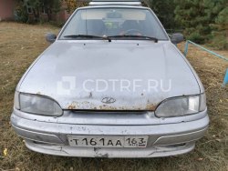 Легковой автомобиль ЛАДА 211540 САМАРА, 2011 г.в., Вин-номер: ХТА211540В4996156