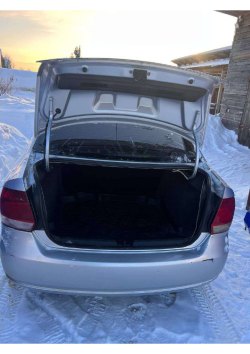 Volkswagen Polo, 2011 года, 105 лс, 267873 км 