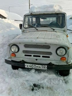 Транспортное средство, марки УАЗ31519, 2000 года выпуска, VIN: XTT31519У0010907, гос. номер…