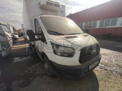 Рефрижератор FORD Transit АФ-3720PM, 2022 года, 155 лс, 83006 км 