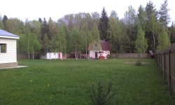 Земельный участок,расположенный по адресу Московская область, Рузский район, Космодемьянский с/о…