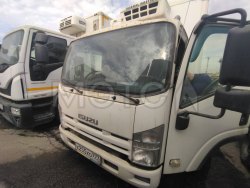 Автофургон-рефрижератор Isuzu 28186-0000010-82, 2017 года, 155 лс, 250321 км 
