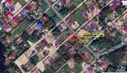 Земельный участок в Сургуте, 490 кв.м. 
