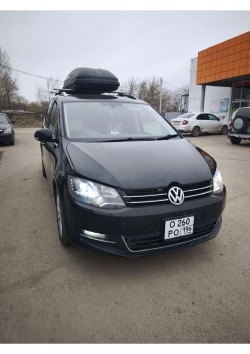 Автомобиль марки Volkswagen модель Sharan 2011 г.в., VIN-номер WVWZZZ7NZCV023646.