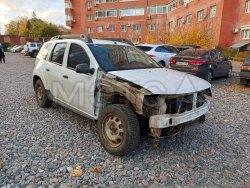 Renault Duster, 2016 года, 114 лс, 130000 км 