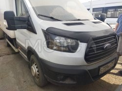 Фургон изотермический Ford Transit FED 350L EF, 2022 года, 155 лс, 85845 км 
