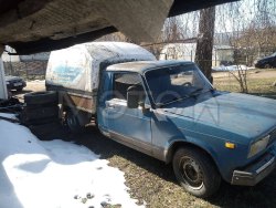 Грузовой фургон ВИС 23452-0000010, 2005 года 