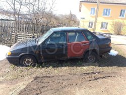 Ваз 2115, 2011 года 