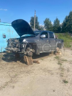 Volkswagen Amarok, 2013 года, 140 лс, 424000 км, полный привод 