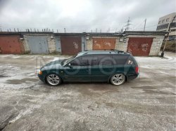 Volkswagen Passat, 1997 года, 125 лс 