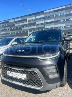 Kia Soul, 2021 года, 150 лс, 301836 км, АКПП 