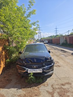 Автомобиль ЛАДА 219110 (LADA GRANTA); 2019 года выпуска, VIN (кузов): XTA219110K0329044 , гос…