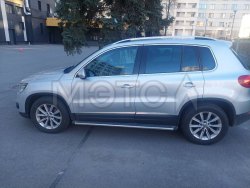 Volkswagen Tiguan, 2011 года, 150 лс, 250000 км, АКПП 